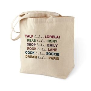 Gilmore Girls Tote Bag